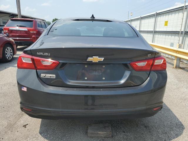 Sedans CHEVROLET MALIBU 2017 Szary