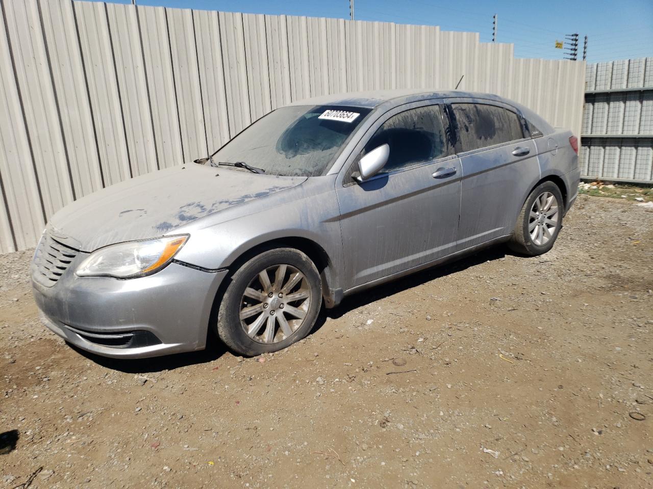 2014 Chrysler 200 Touring 1C3CCBBG4EN105732 photo #1