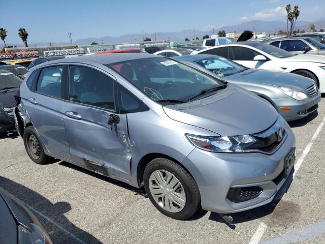  HONDA FIT 2018 Сріблястий