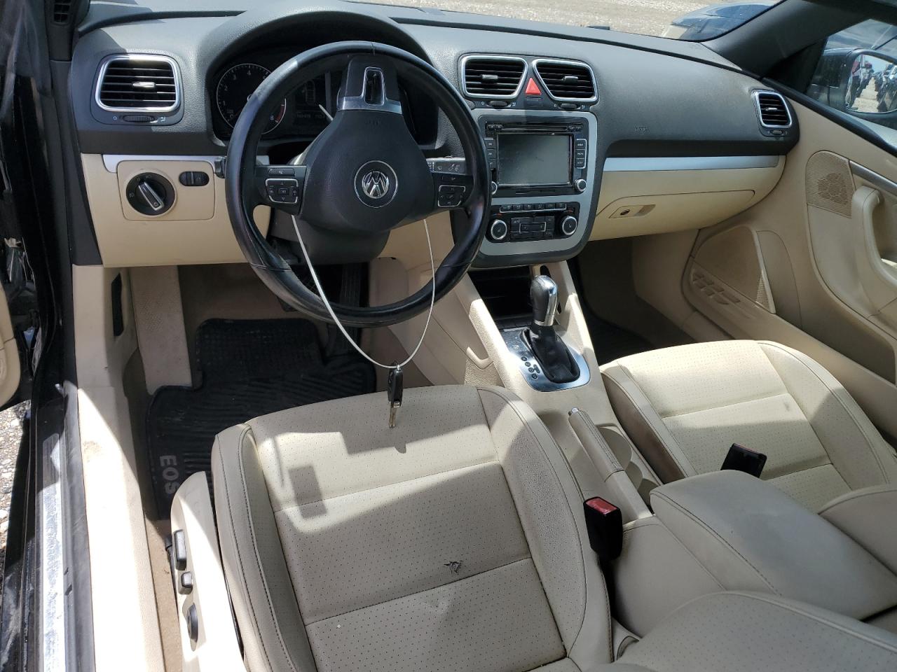 WVWBW7AH5CV011555 2012 Volkswagen Eos Komfort