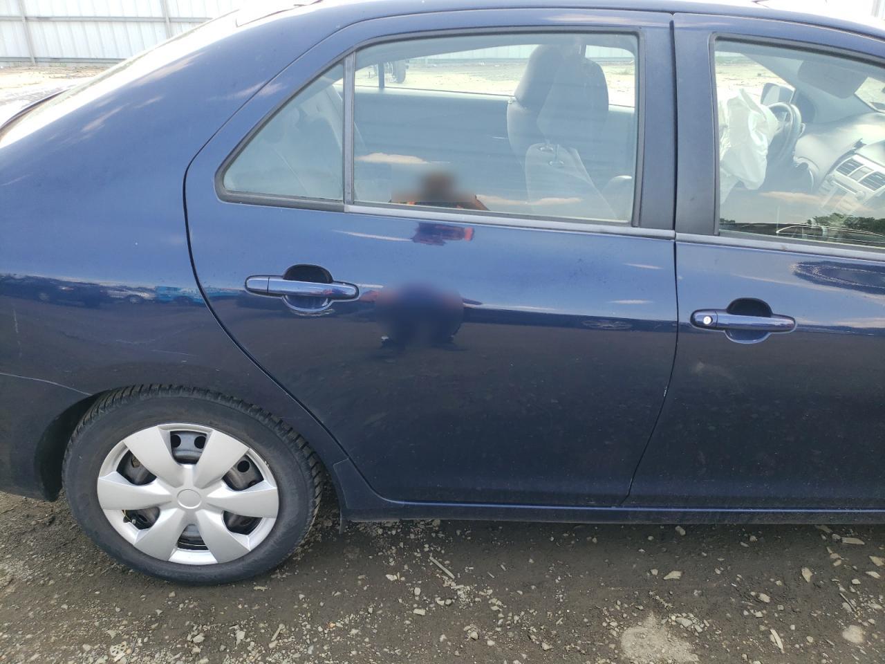 JTDBT923781230765 2008 Toyota Yaris