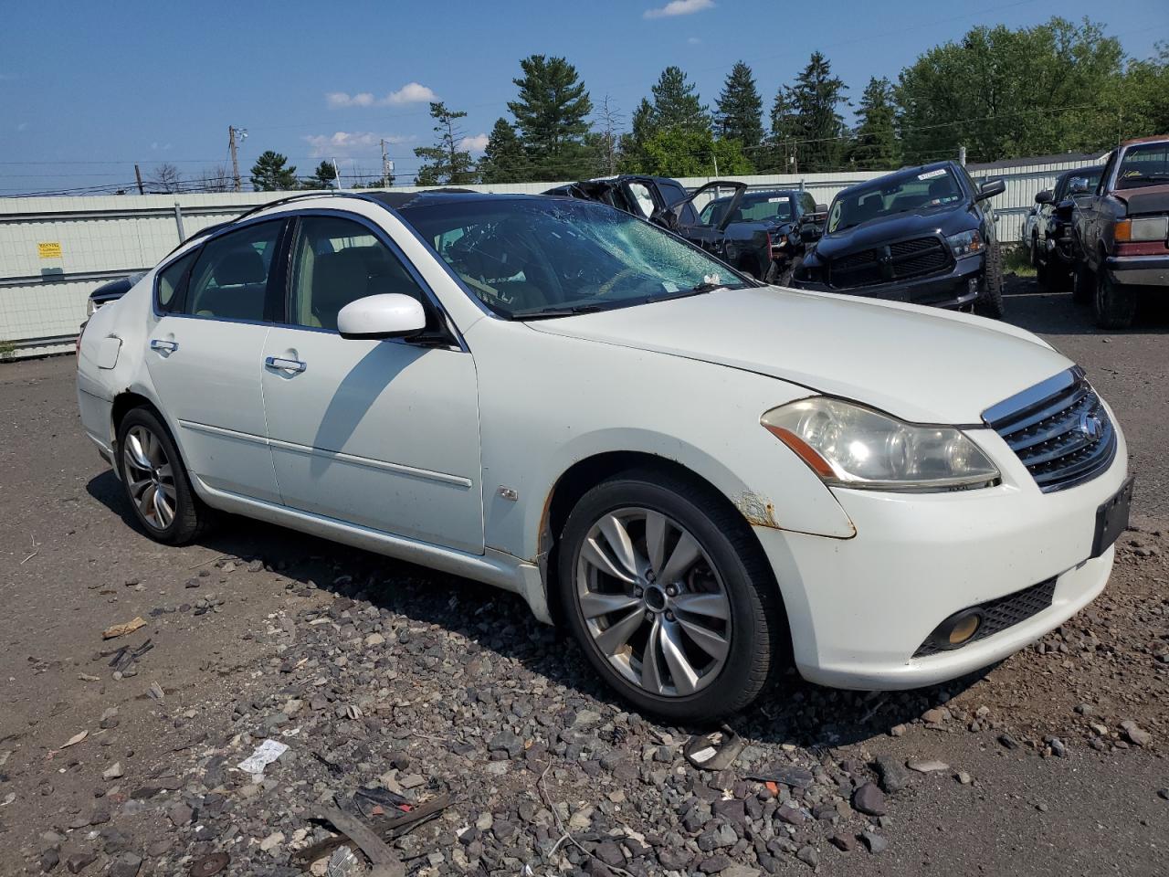 2006 Infiniti M35 Base VIN: JNKAY01F56M266405 Lot: 63038554