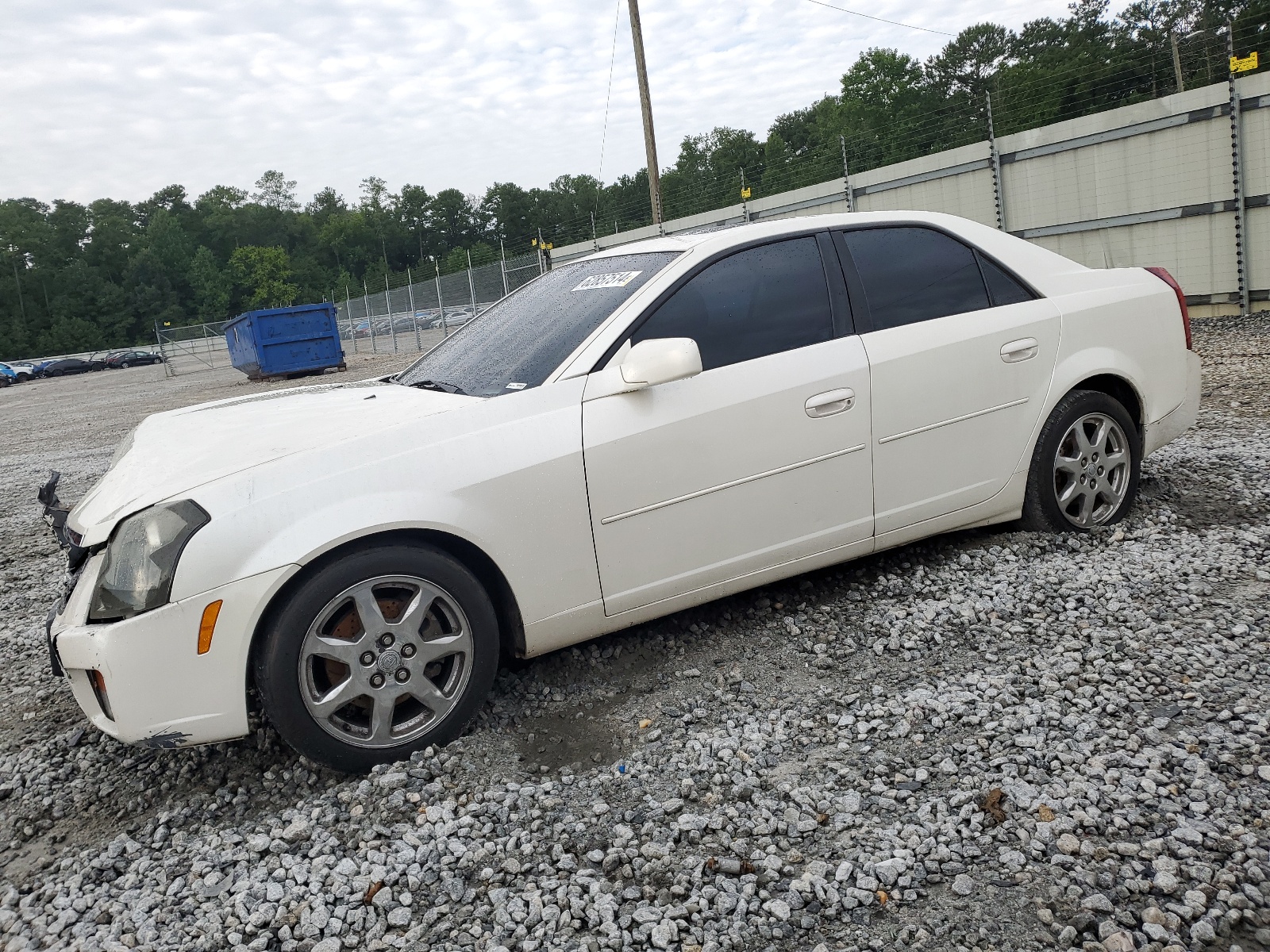 1G6DM57N130134401 2003 Cadillac Cts