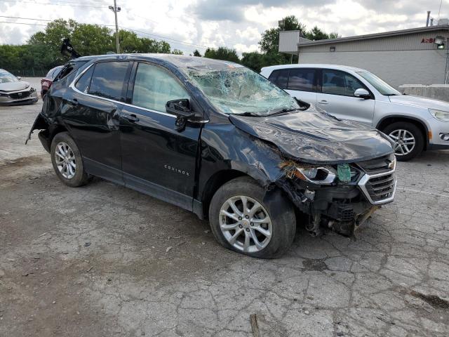  CHEVROLET EQUINOX 2018 Черный