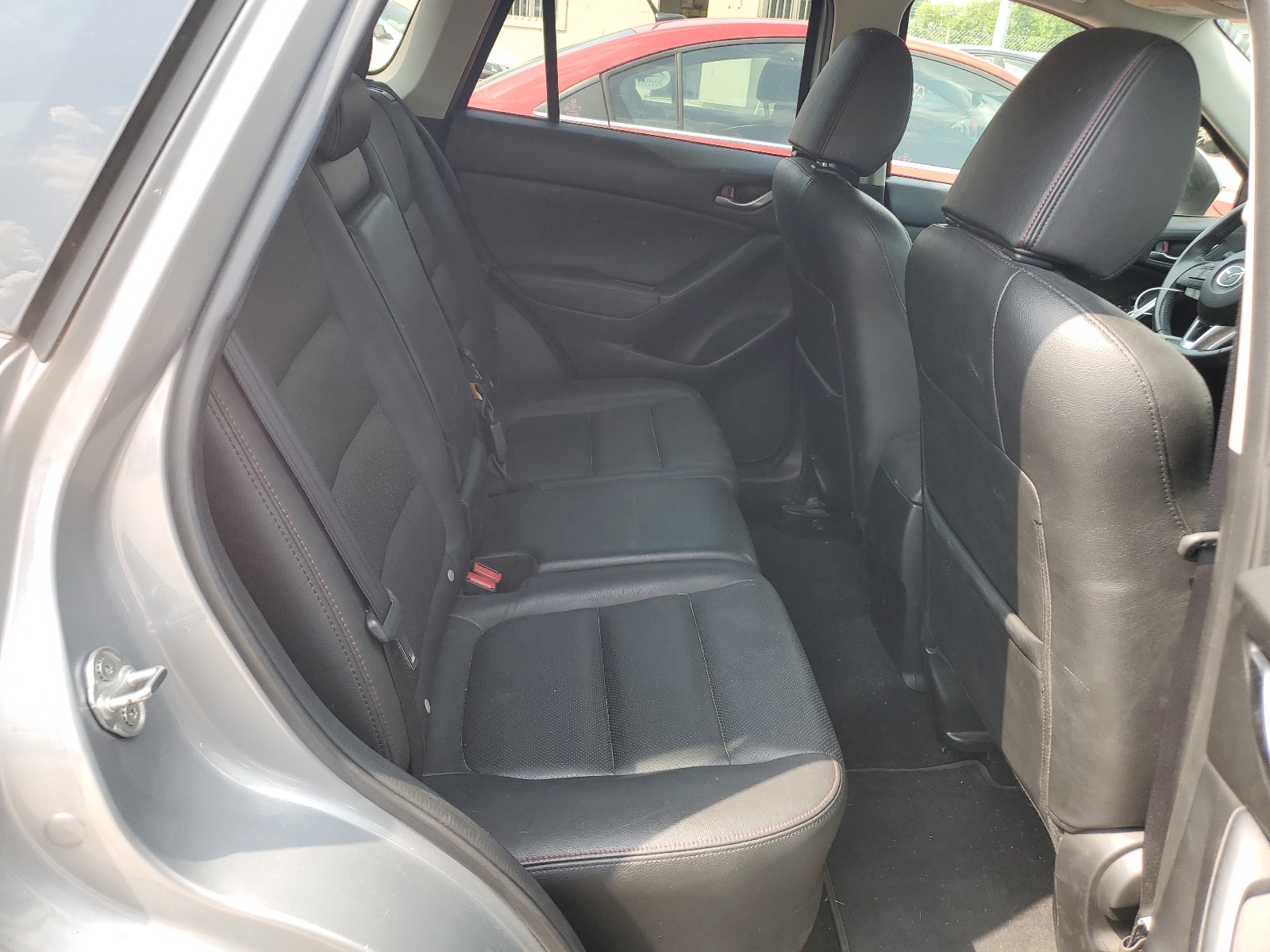 JM3KE2DE7D0120368 2013 Mazda Cx-5 Gt