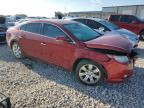 2013 Buick Lacrosse Premium en Venta en Taylor, TX - Front End