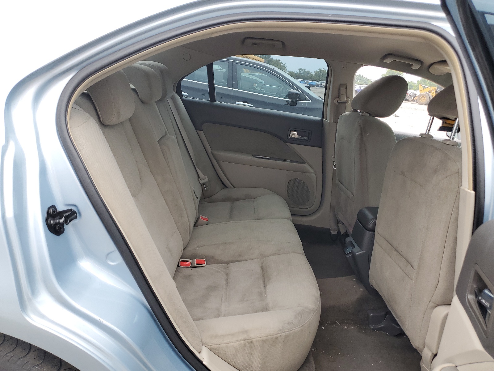 3FADP0L35AR135498 2010 Ford Fusion Hybrid