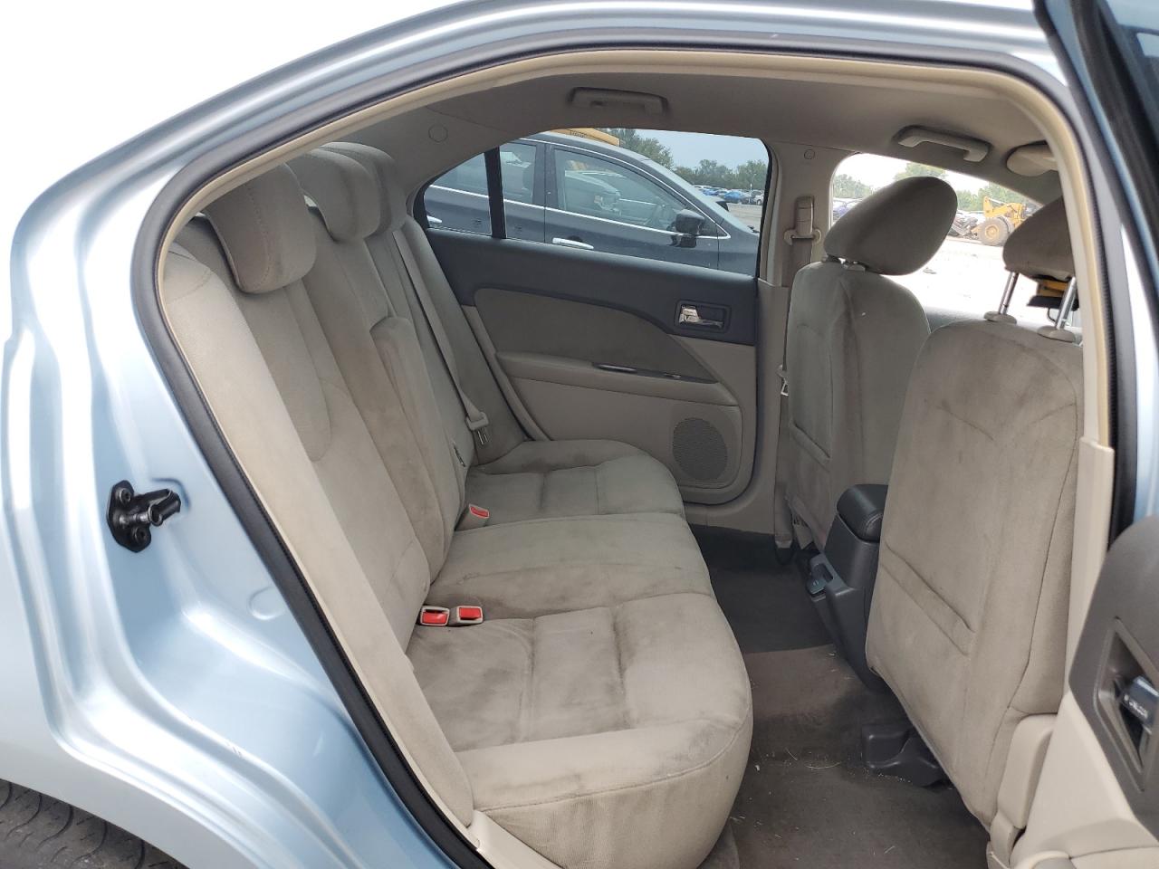 2010 Ford Fusion Hybrid VIN: 3FADP0L35AR135498 Lot: 64367074