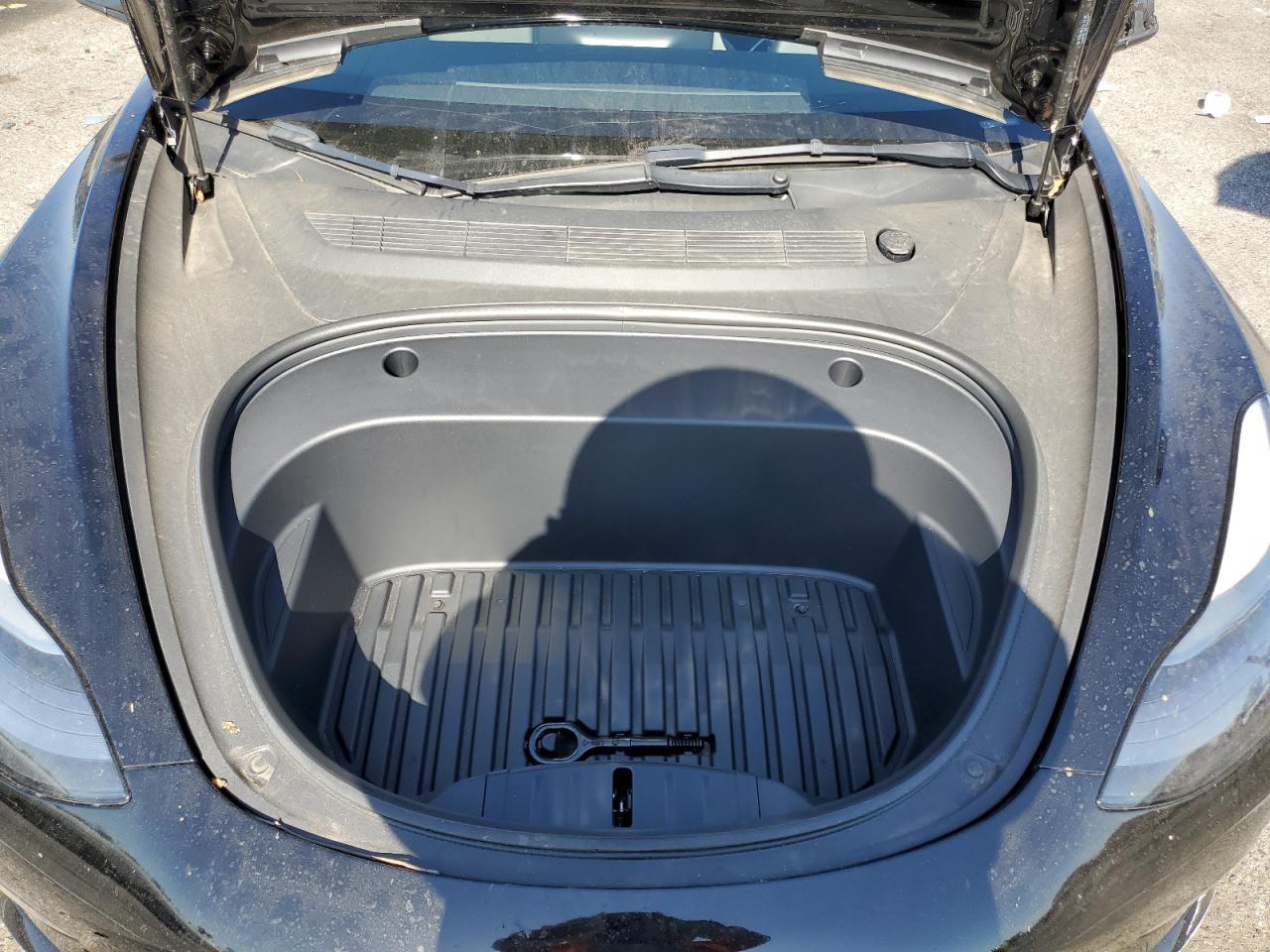 5YJ3E1EA2NF361146 2022 Tesla Model 3