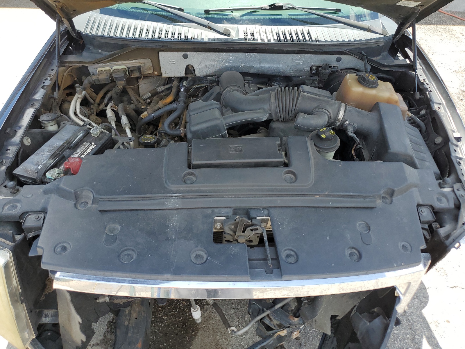 1FMFK15558LA24217 2008 Ford Expedition El Xlt