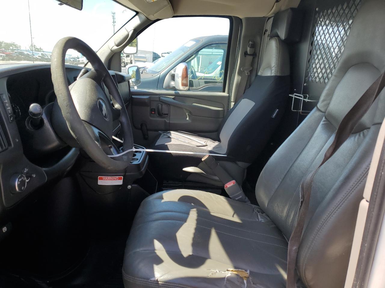 2008 Chevrolet Express G3500 VIN: 1GBHG39C381222037 Lot: 62979574