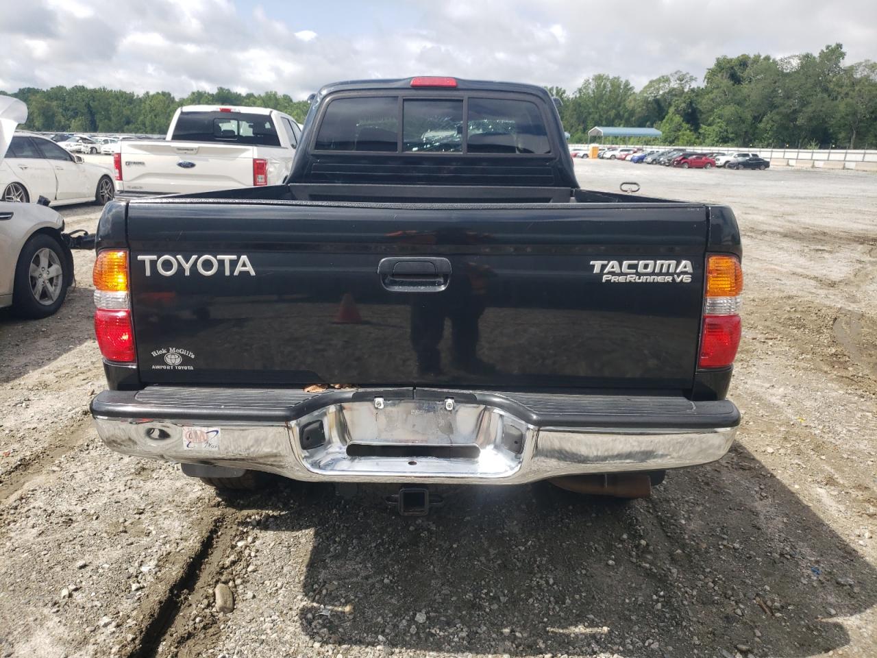 5TESN92N72Z063381 2002 Toyota Tacoma Xtracab Prerunner