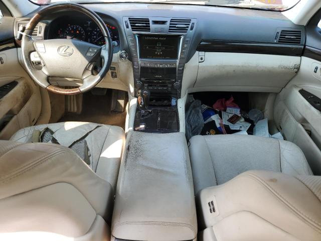 JTHBL46F875015618 | 2007 Lexus ls 460