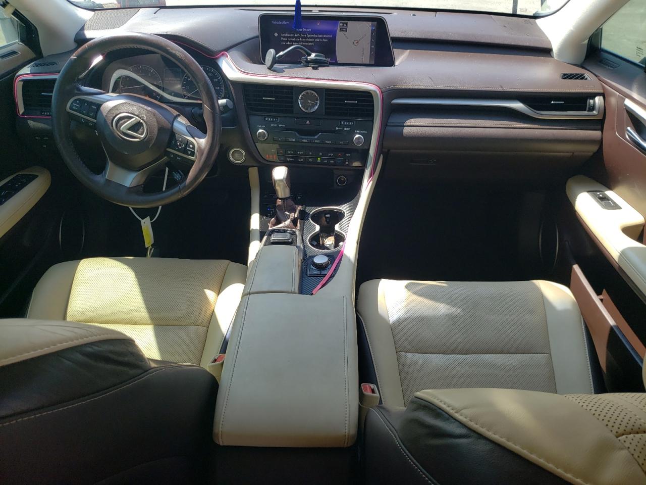 2017 Lexus Rx 350 Base VIN: 2T2BZMCA8HC098346 Lot: 62686224