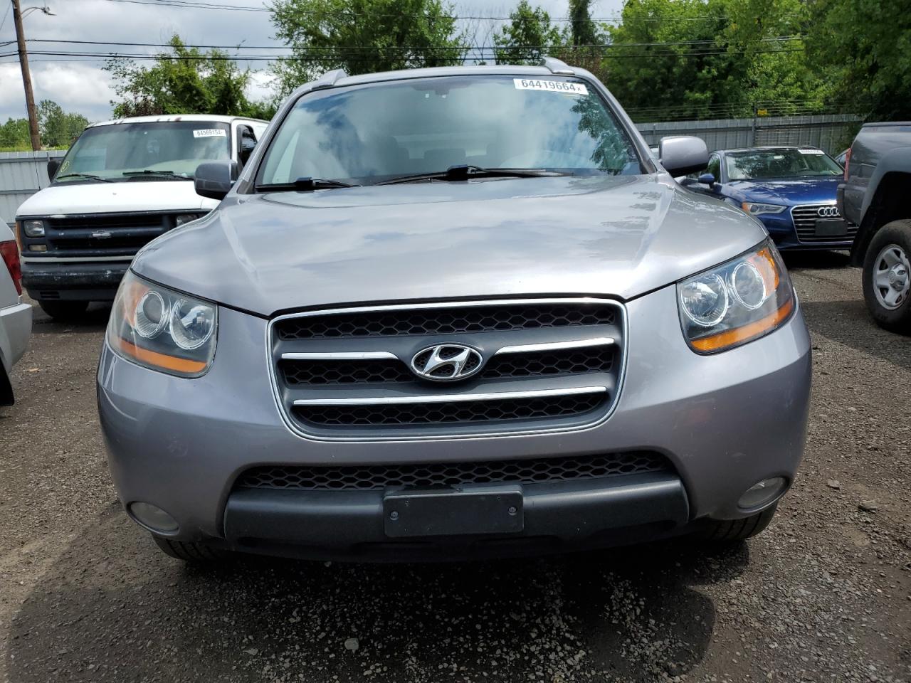 5NMSH73E48H158693 2008 Hyundai Santa Fe Se