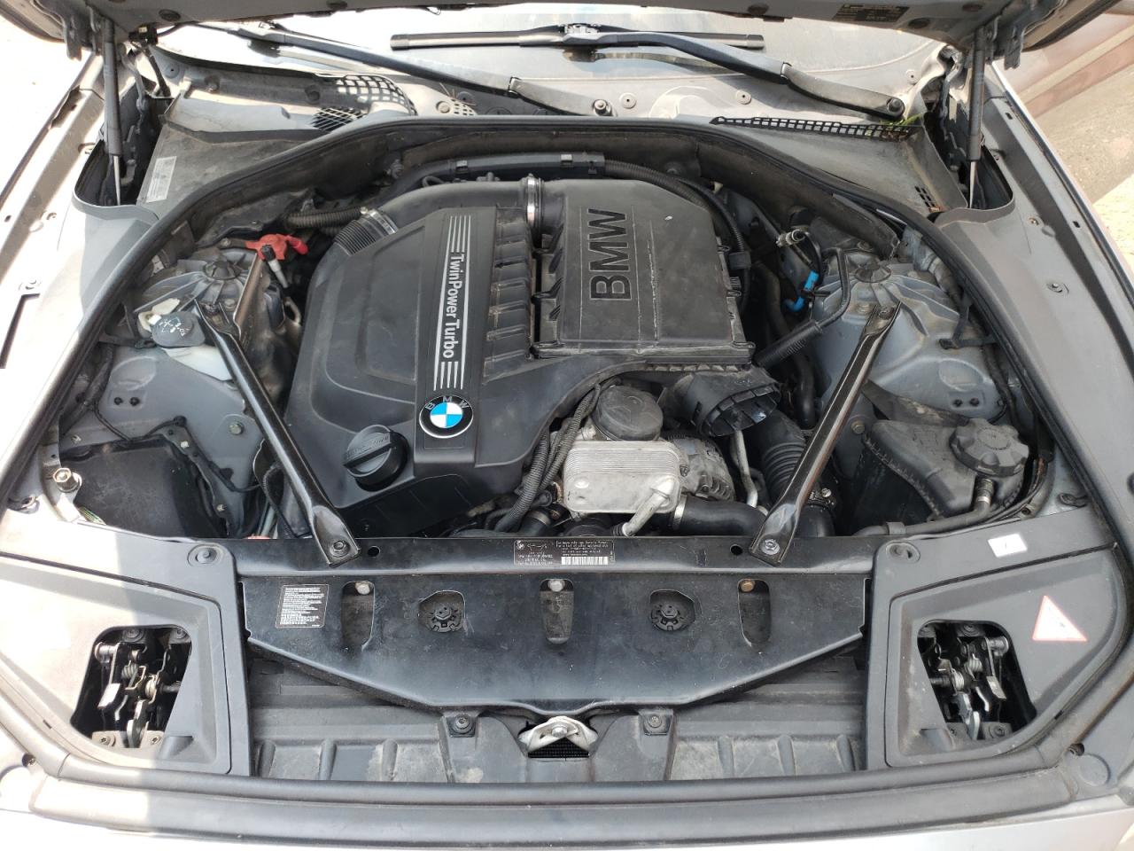 2012 BMW 535 I VIN: WBAFR7C55CC808232 Lot: 64044204