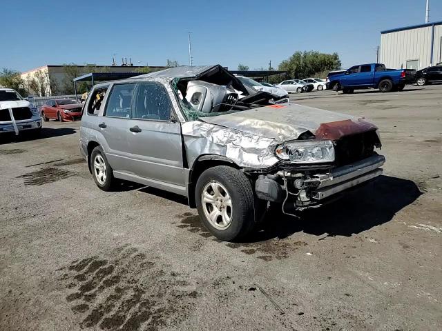 2006 Subaru Forester 2.5X VIN: JF1SG63676G707397 Lot: 65211504