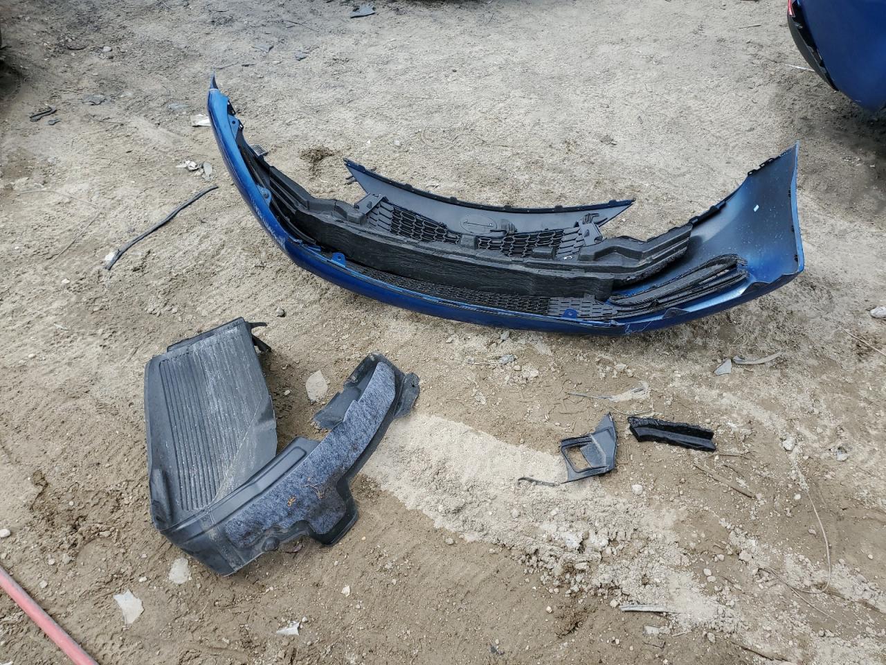 2014 Kia Forte Lx VIN: KNAFX4A65E5064252 Lot: 62277194