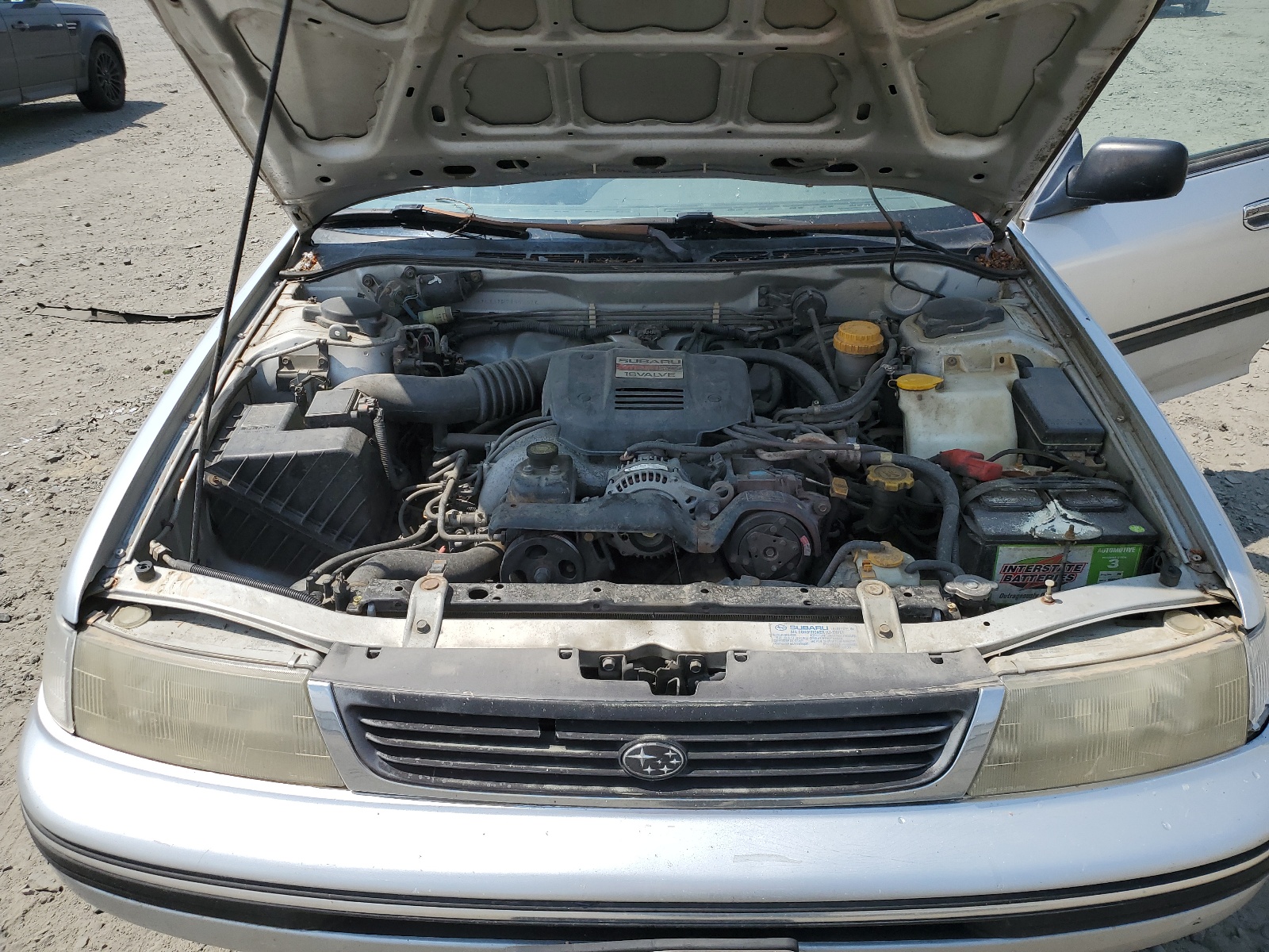 4S3BJ6331P7955261 1993 Subaru Legacy L