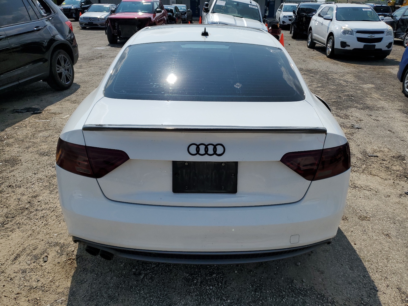 WAUMFBFR7EA023873 2014 Audi A5 Progressiv