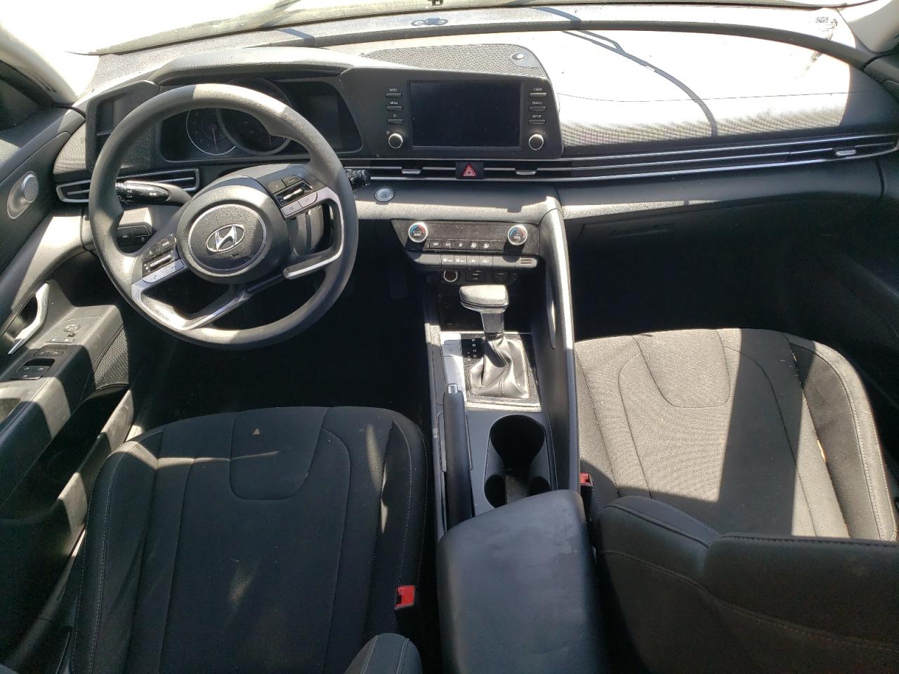 2021 Hyundai Elantra Sel VIN: 5NPLM4AG9MH017618 Lot: 63227734