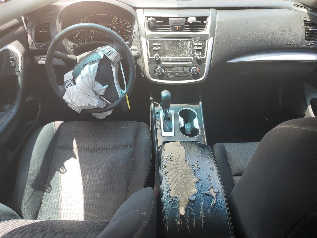 2017 Nissan Altima 2.5 VIN: 1N4AL3AP7HC138501 Lot: 61488884