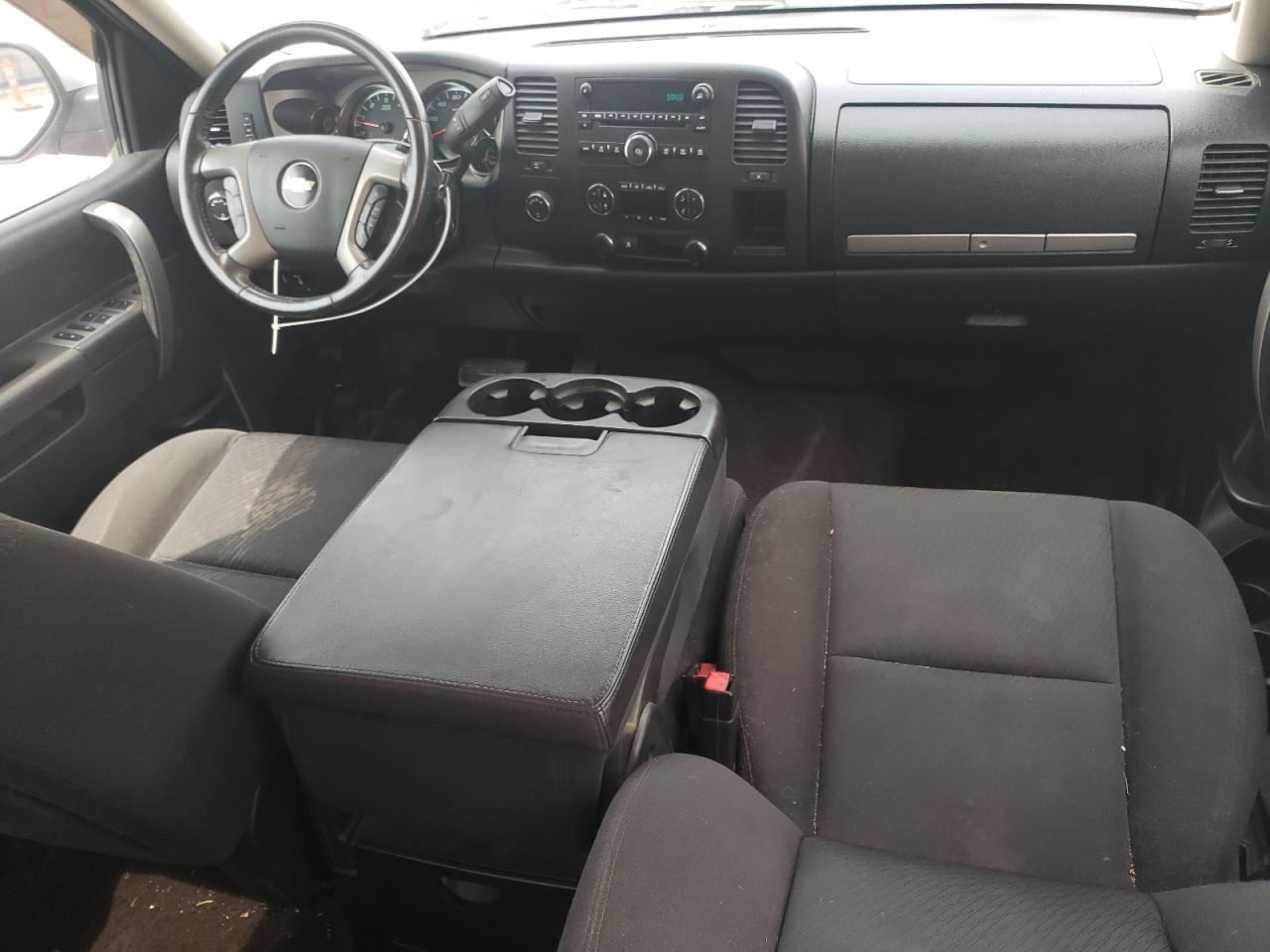 2011 Chevrolet Silverado K1500 Lt VIN: 1GCRKSE39BZ291905 Lot: 63657054