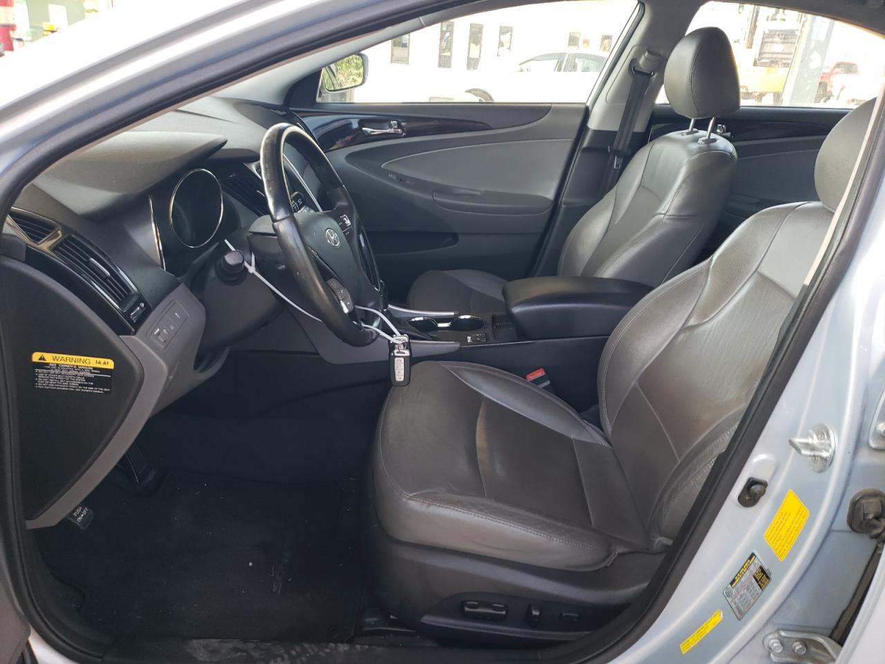 2013 Hyundai Sonata Se VIN: 5NPEC4AC4DH555832 Lot: 62840094