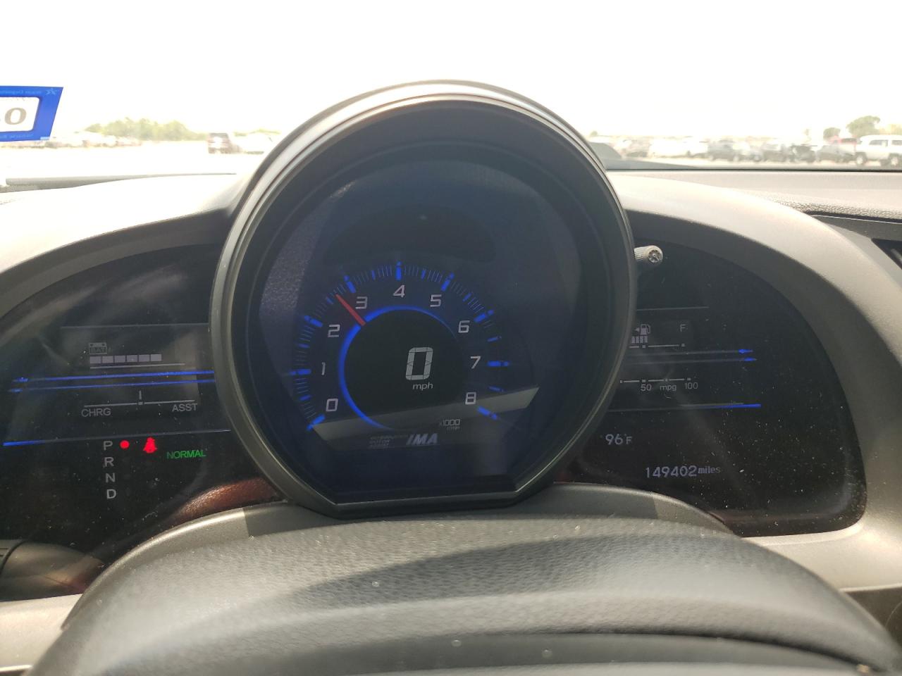 2014 Honda Cr-Z Ex VIN: JHMZF1D64ES001348 Lot: 63665044