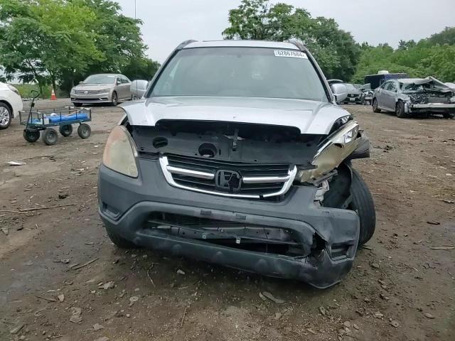 2003 Honda Cr-V Ex VIN: SHSRD78893U128377 Lot: 62867684