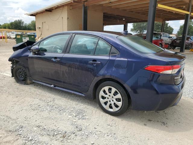  TOYOTA COROLLA 2020 Blue