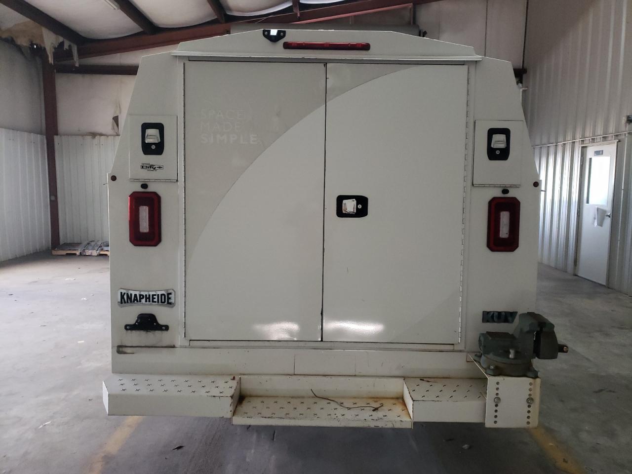 2018 Chevrolet Express G3500 VIN: 1GB0GRFG8J1246606 Lot: 63539104