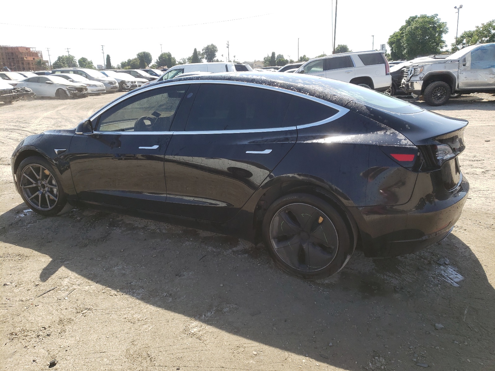 5YJ3E1EA4LF704424 2020 Tesla Model 3