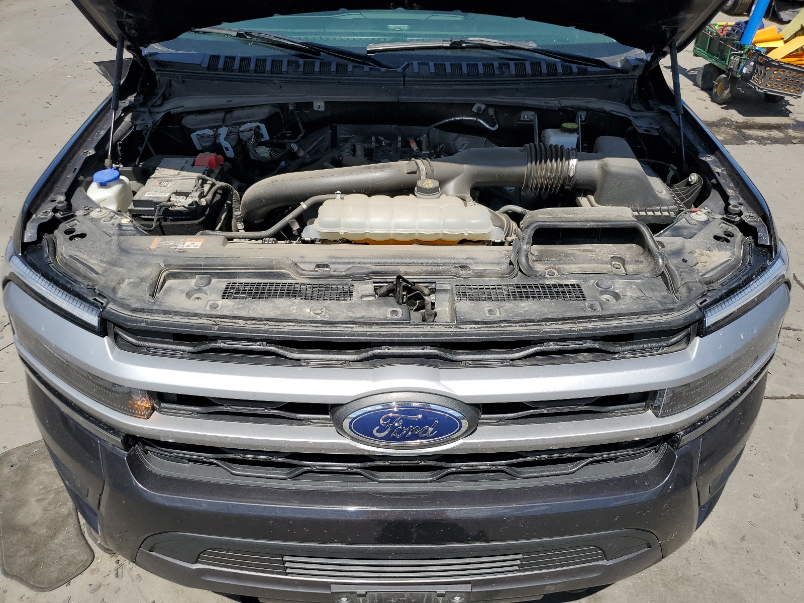 1FMJU1JT8NEA58466 2022 Ford Expedition Xlt