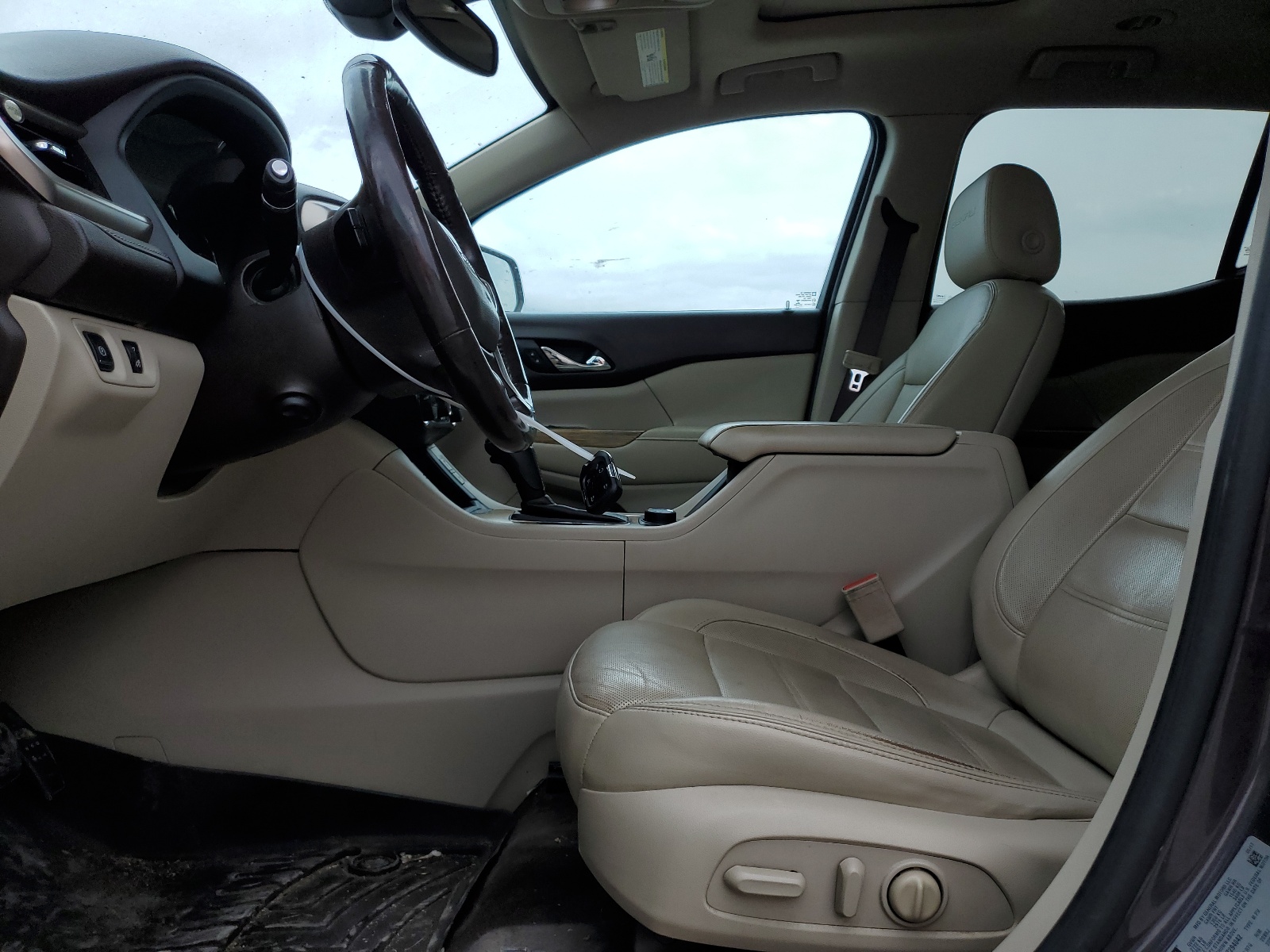 1GKKNPLS9HZ294042 2017 GMC Acadia Denali