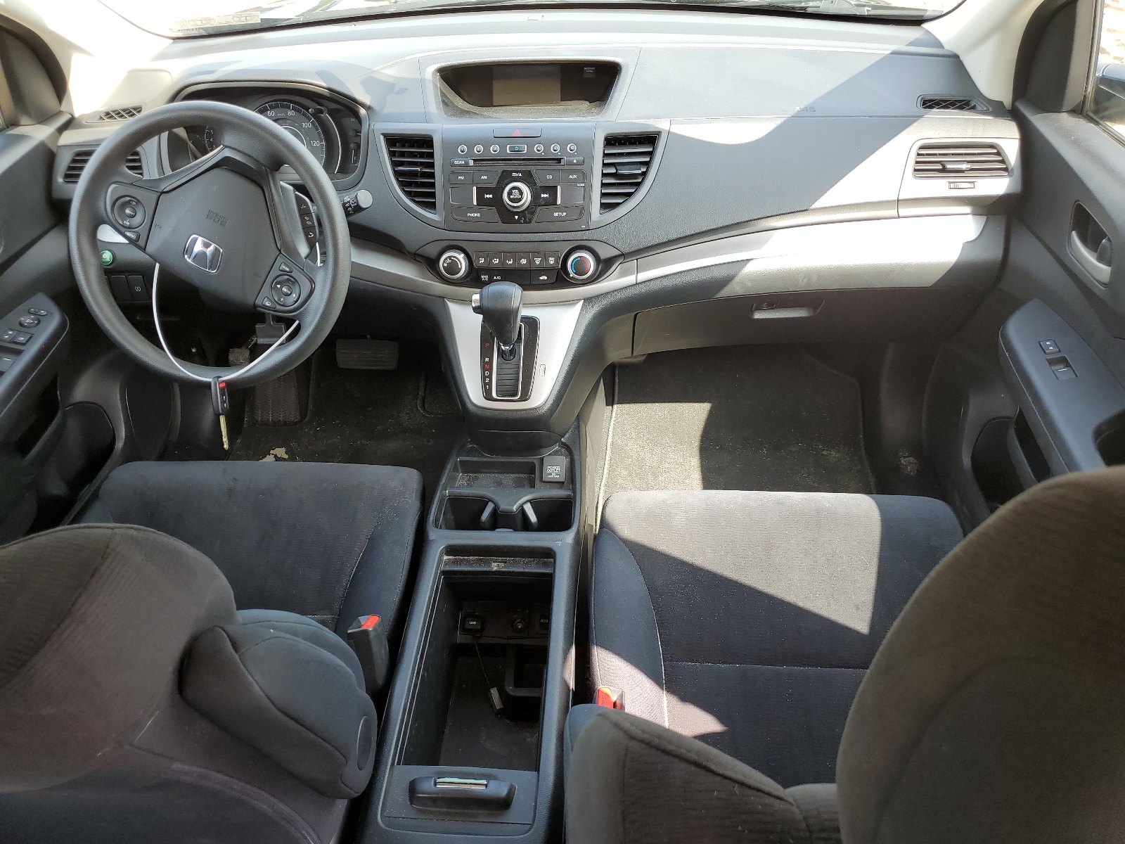 2HKRM4H39EH680122 2014 Honda Cr-V Lx