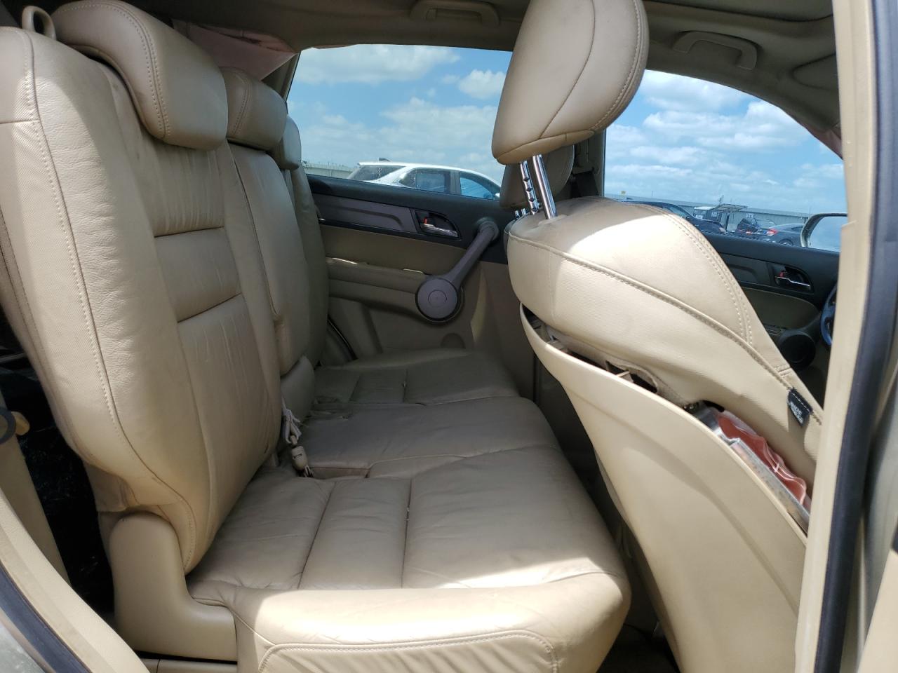 2007 Honda Cr-V Exl VIN: JHLRE38727C078321 Lot: 65396474