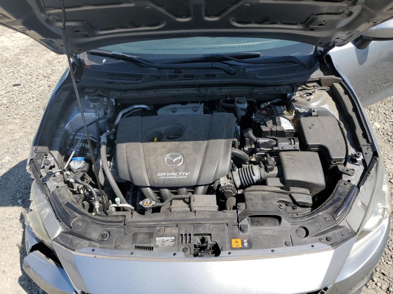 2014 Mazda 3 Touring VIN: JM1BM1V7XE1151521 Lot: 61946904