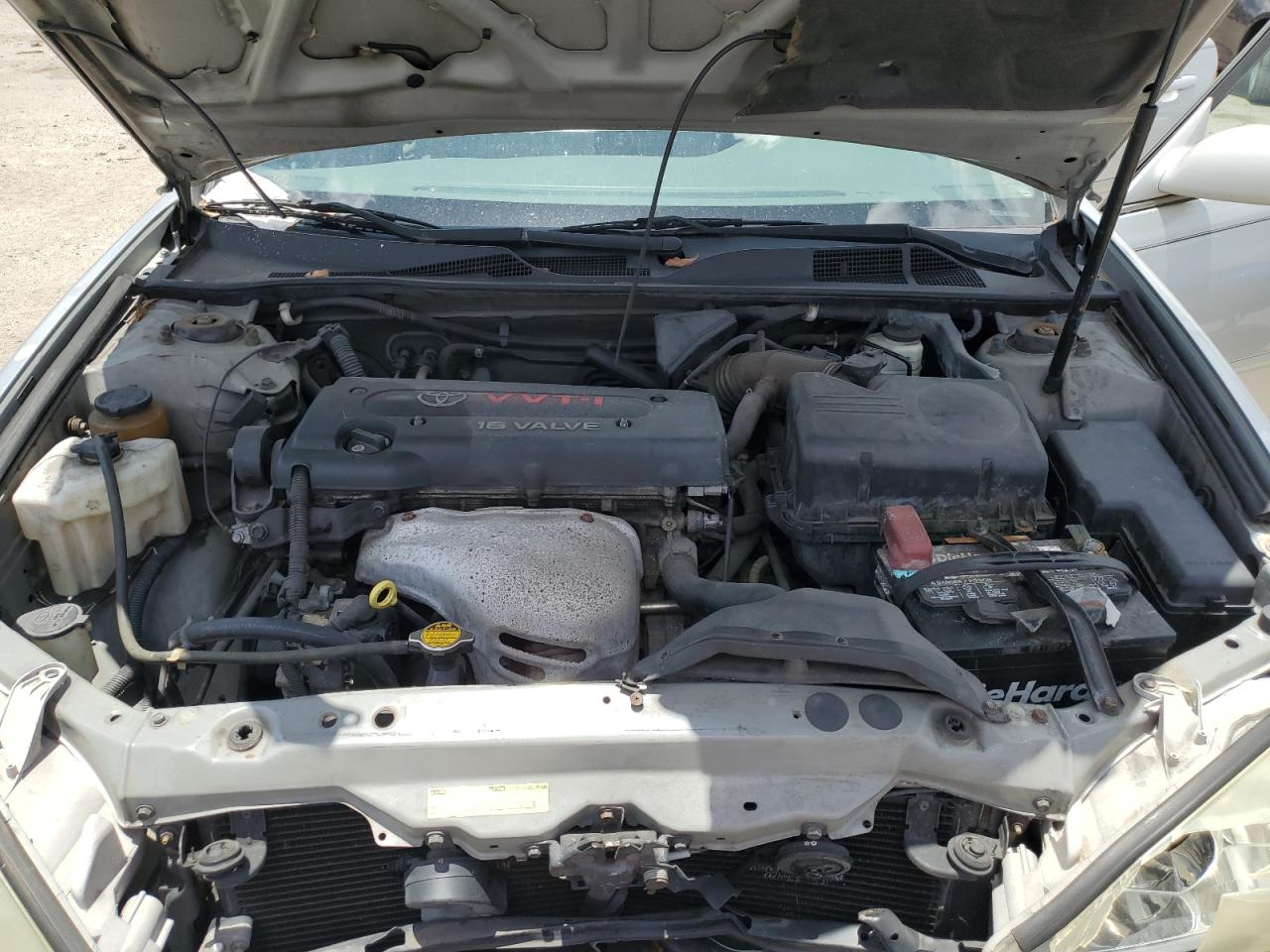 2004 Toyota Camry Le VIN: 4T1BE32K34U859944 Lot: 63968414