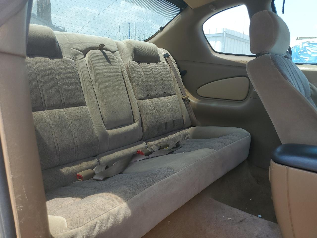 2000 Chevrolet Monte Carlo Ls VIN: 2G1WW12E4Y9253727 Lot: 62142024