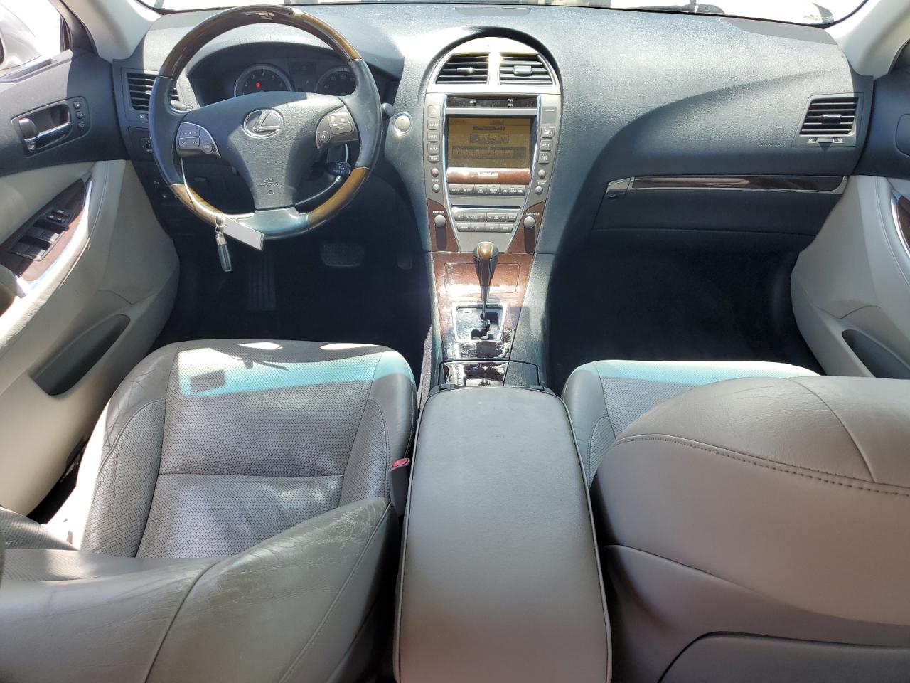 2012 Lexus Es 350 VIN: JTHBK1EG0C2490557 Lot: 61817904