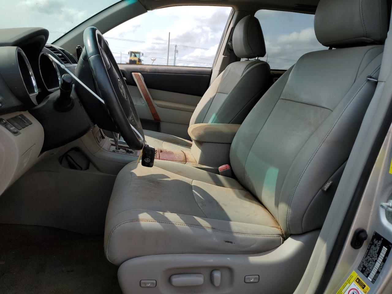 2010 Toyota Highlander Limited VIN: 5TDYK3EH7AS013727 Lot: 65024124