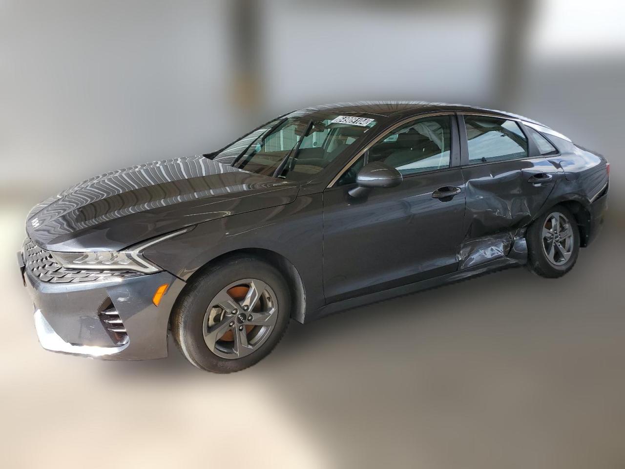 2022 Kia K5 Lxs VIN: 5XXG14J24NG091508 Lot: 64909104