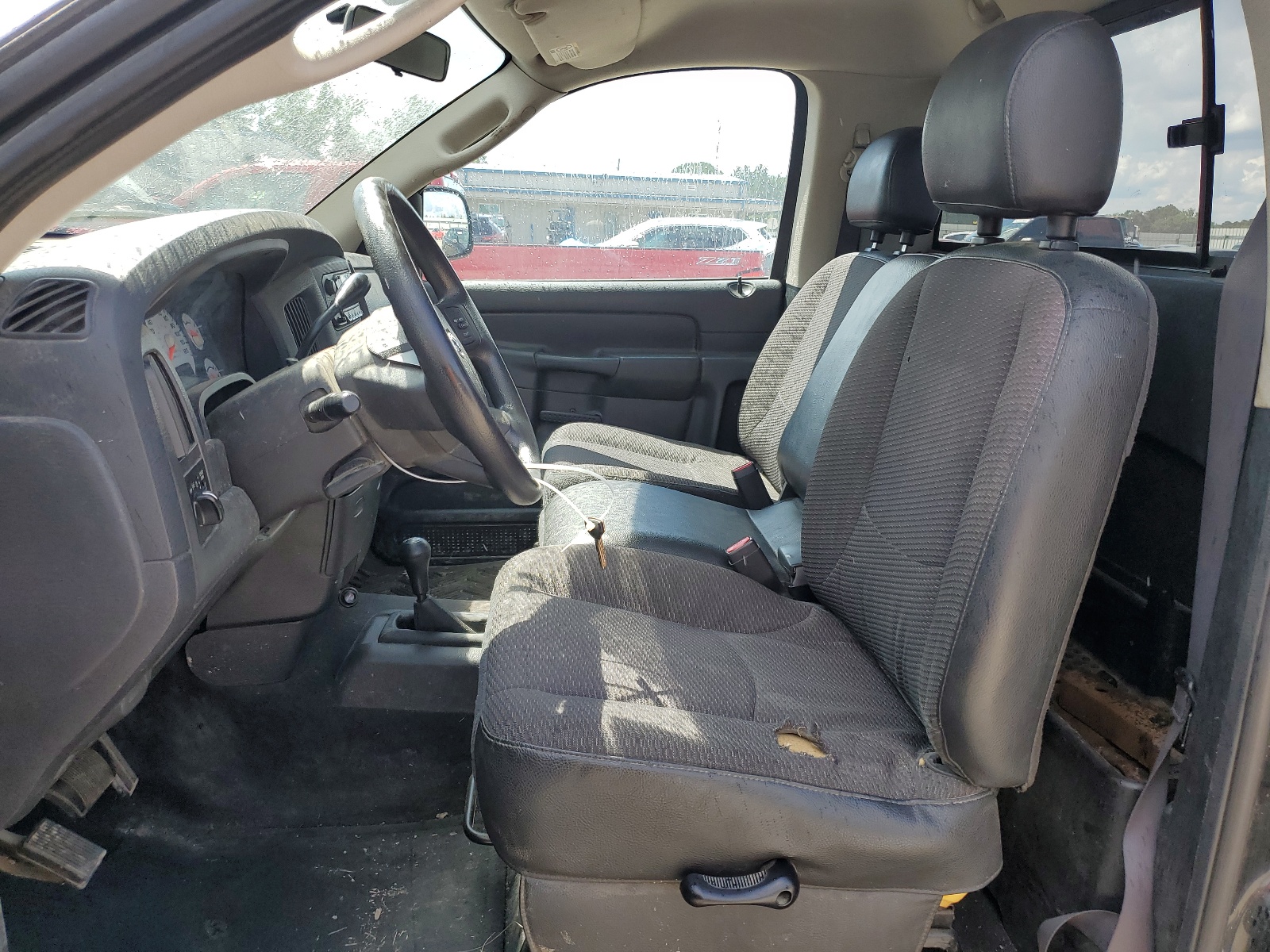 1D7HU16N64J281971 2004 Dodge Ram 1500 St