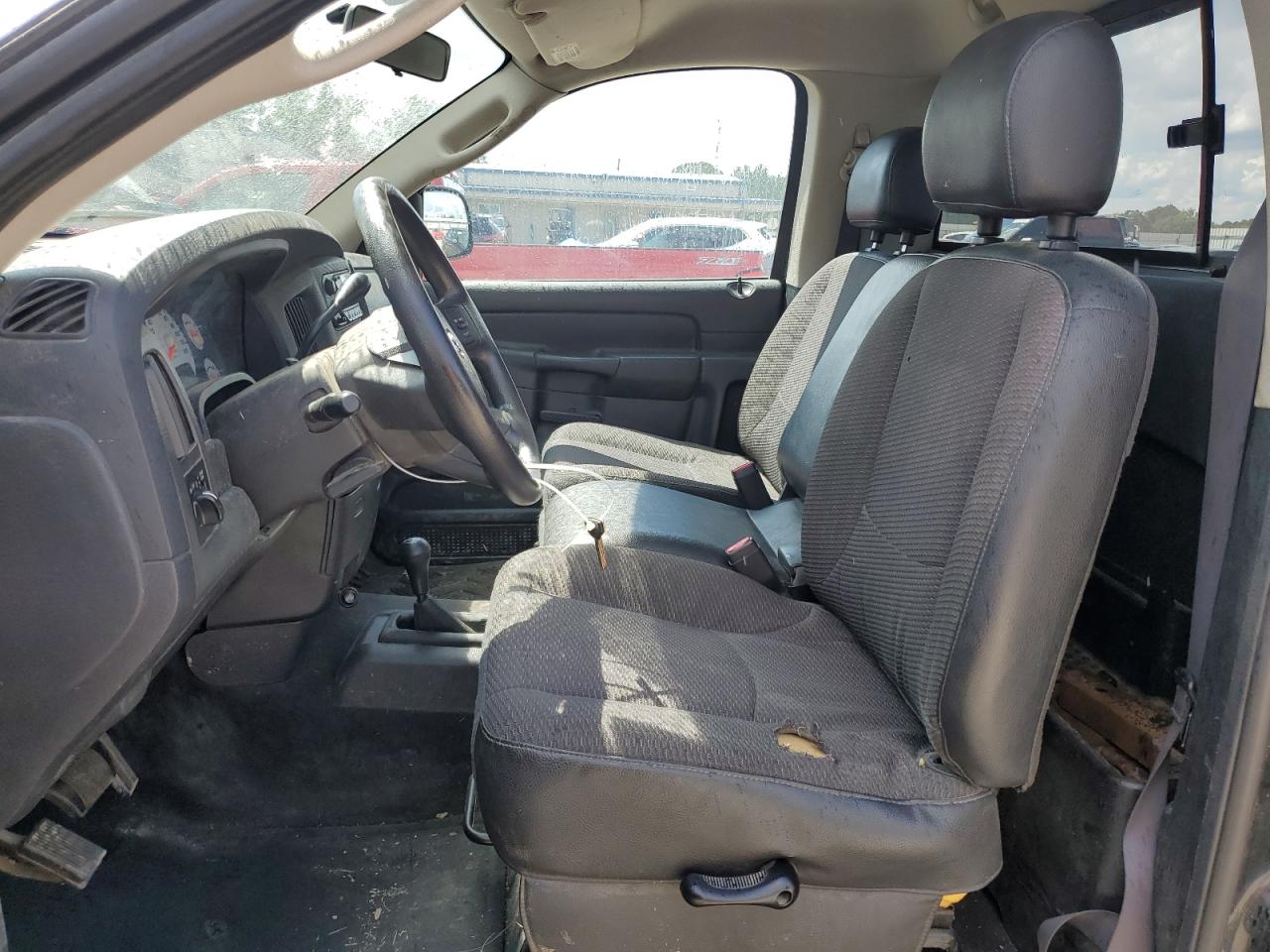 2004 Dodge Ram 1500 St VIN: 1D7HU16N64J281971 Lot: 64035004