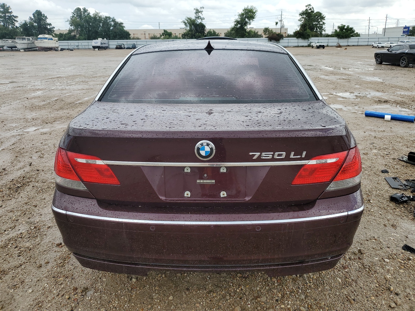 WBAHN83528DT79255 2008 BMW 750 Li