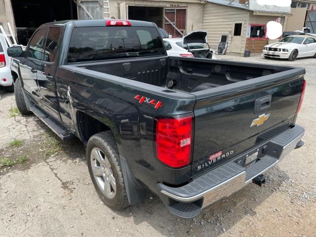 2018 Chevrolet Silverado K1500 Lt vin: 1GCVKREC6JZ233451