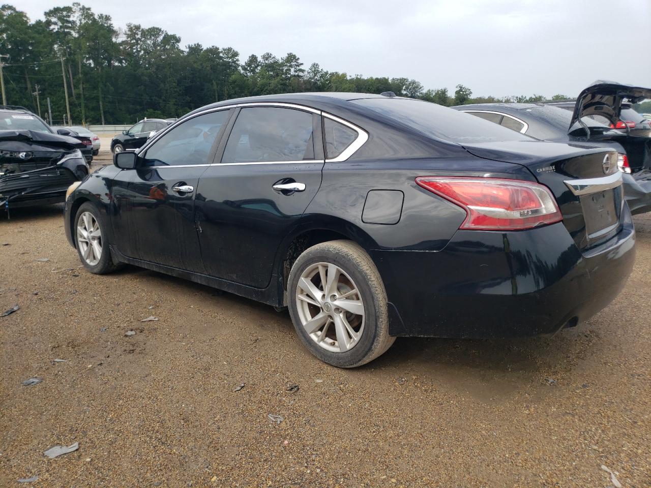 2013 Nissan Altima 2.5 VIN: 1N4AL3AP8DC128960 Lot: 64098814