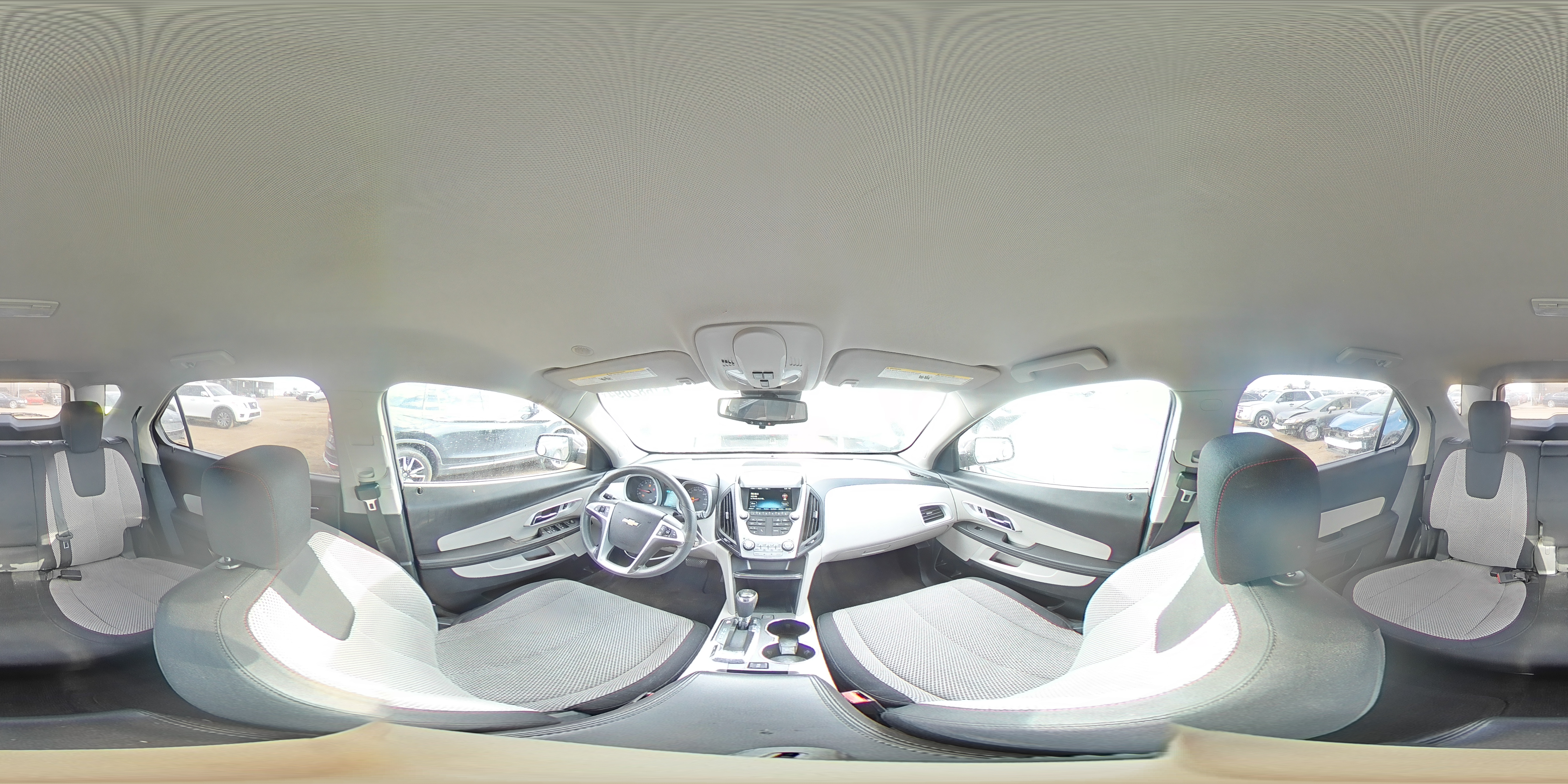 2016 Chevrolet Equinox Lt VIN: 2GNFLFEK5G6122960 Lot: 61682094