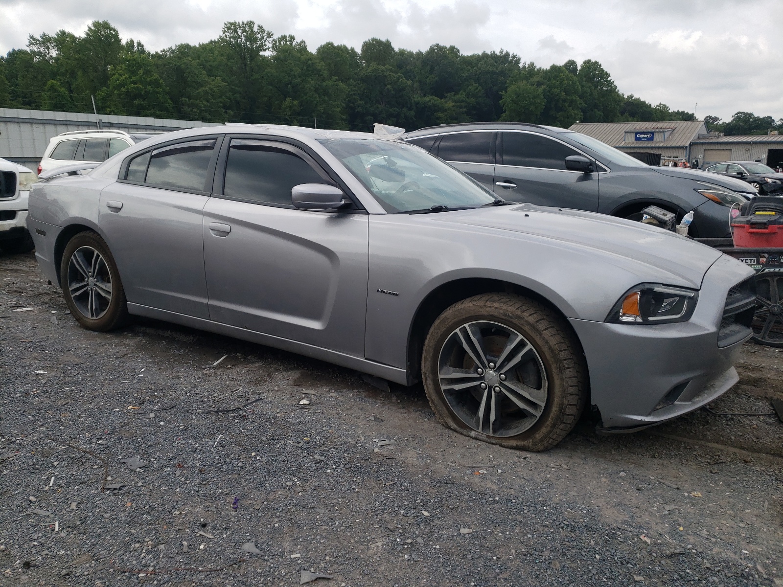 2014 Dodge Charger R/T vin: 2C3CDXDT6EH296616